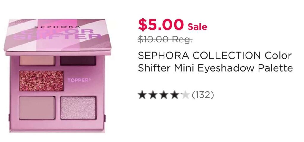 Up To 65% Off Sephora Brand Cosmetics And Gift Sets! – Topsave