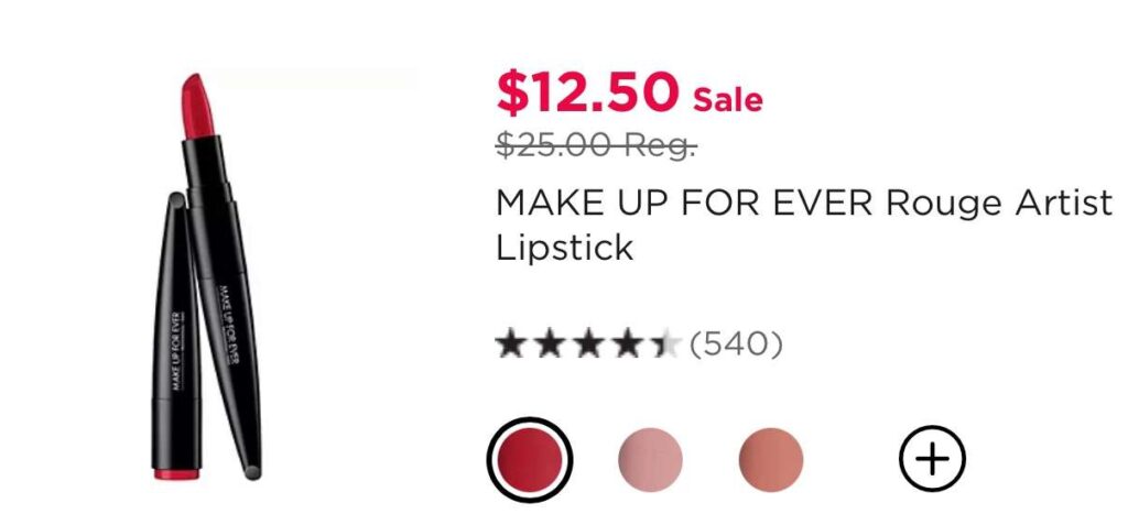 Up To 65% Off Sephora Brand Cosmetics And Gift Sets! – Topsave