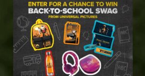 Universal Studios Back-To-School Sweepstakes (Working In 2025)