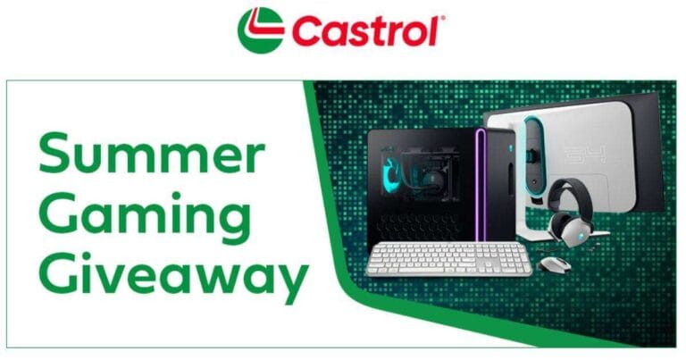 Enter To Win An Awesome Gaming Setup Worth Over $3,000! 2025