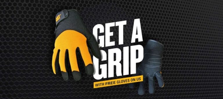 Free Cat Gloves For The First 5,000 Eligible Participants