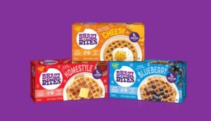 Free Box Of Brazi Bites Waffles In-Store At Whole Foods, Sprouts, Or Wegmans! (Working In 2025)