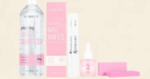 Free Nail Essentials Kit From Kiara Sky – Limited Time Offer! – Topsave