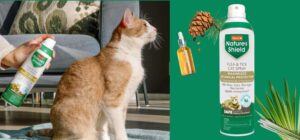 Free Hartz Nature’s Shield Flea &Amp; Tick Cat Spray! (Apply To Try) – Topsave