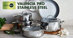 Win A Valencia Pro Stainless Steel 10Pc Cookware Set (Working In 2025)