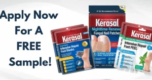 Try Kerasal Nail And Foot Care Products For Free! – Topsave