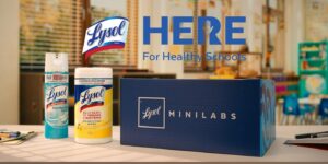 Free Lysol Minilabs Science Kits For Classrooms (Working In 2025)