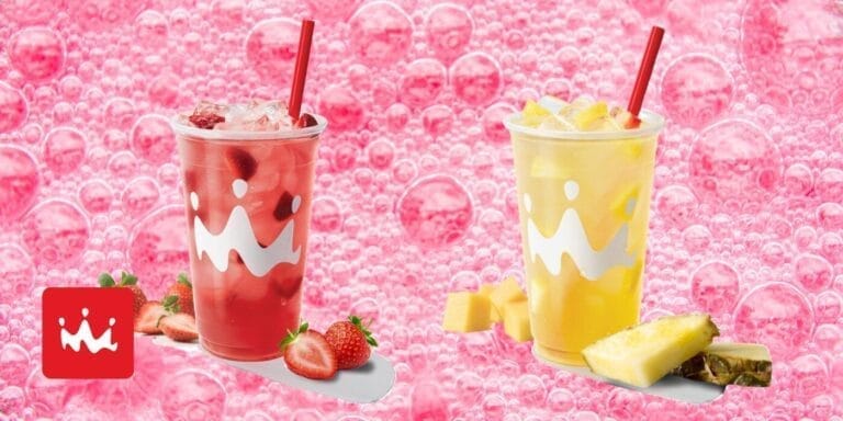 Free 12 oz. Refresher at Smoothie King on August 14th 2024