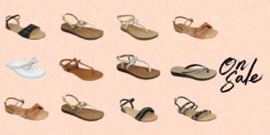 Walmart Women’s Sandals From $3.50 (Working In 2025)