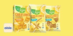 Free Real Food From The Ground Up Snacks After Rebate – Topsave