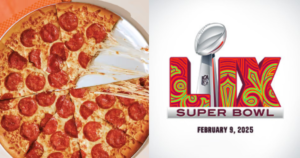 Little Caesars Nfl Sweepstakes - Win A Trip To Super Bowl Lix In 2025! (Working In 2025)