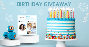 Dash + Make Wonder Birthday Giveaway – Topsave