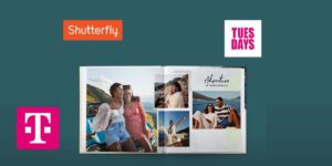 Free 8X8 Photo Book From Shutterfly And More For T-Mobile Tuesday – Topsave