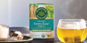 Free Sample Of Traditional Medicinals Stress Relief Tea! (Working In 2025)