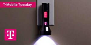 Free Flash Light Plus More For T-Mobile Tuesday (Working In 2025)