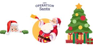 Free Christmas Gifts To Children In Need Through Usps Operation Santa! (Working In 2025)