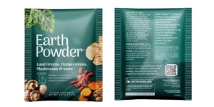 Free Sample Of Earth Powder Supplement W/Free Shipping – Topsave