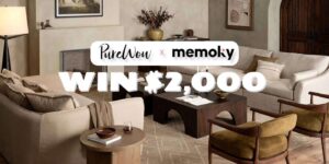 Win A $2,000 Furniture Makeover From Memoky! (Working In 2025)