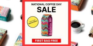 Free Bag Of Coffee Or Coffee Pods Form Atlas Coffee For National Coffee Day! (Working In 2025)