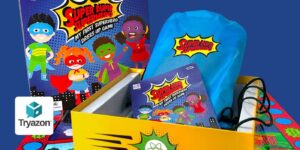 Apply To Host A Super Duper Superhero Game Night With Tryzon!&Nbsp; (Working In 2025)