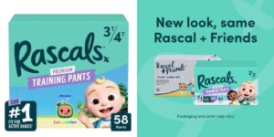 Free Rascals Nighttime Training Pants From Zuru! – Topsave