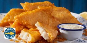 Free Fish Or Chicken At Long John Silver’s On September 19Th! (Working In 2025)