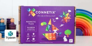 Free Connetix Playdate Party Packs From Tryazon (Working In 2025)