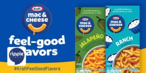 Free Kraft Mac &Amp; Cheese Feel-Good Flavors Pack! (Working In 2025)