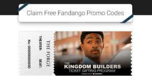 Get A Free Movie Ticket For The Forge – Topsave