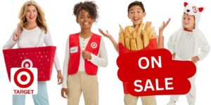 Target Store-Themed Halloween Costumes Starting As Low As $10 – Limited Time! (Working In 2025)