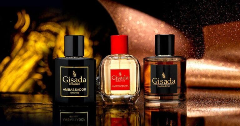 Free Gisada Ambassadora Fragrance Sample 2025