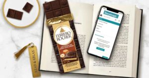 Free Ferrero Rocher Chocolate Bar Through Storygraph (Working In 2025)