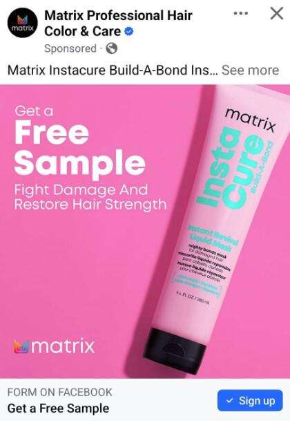 Free Matrix Instacure Liquid Mask Sample! (Working In 2025)