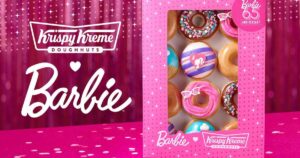 Today Only – Get A Free Barbie Collection Donut At Krispy Kreme With Any Purchase! (9/10/24) (Working In 2025)