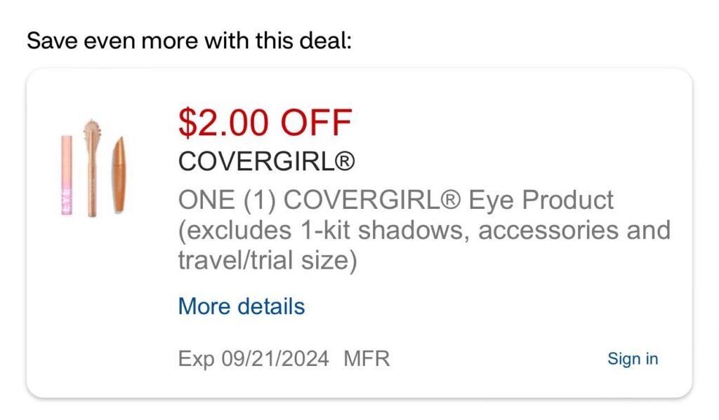 Free Covergirl Eye Enhancer Eyeshadow Palette At Cvs – How To Get Yours! (Working In 2025)