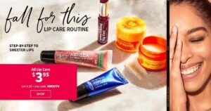 Bath &Amp; Body Works Lip Care Just $3.95 (Reg. $8.95+) – Including New Fall Items! (Working In 2025)