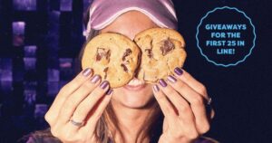 Celebrate National Pj Party Night With Freebies From Insomnia Cookies — Tonight! (Working In 2025)