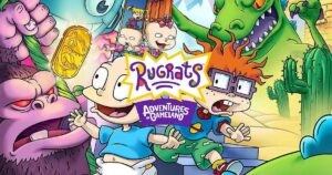 Free Rugrats Adventures In Gameland Pc Game – Perfect For Kids! (Working In 2025)