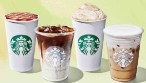 Starbucks 2 Drinks For $10 Or 4 Drinks For $20 – Today Only! (Working In 2025)