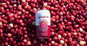 Get A Free 8-Pack Of Spindrift Cranberry Raspberry Sparkling Water! – Topsave