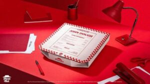 Free Resume Advertising From Pizza Hut! (Yes, This Is Real!) (Working In 2025)