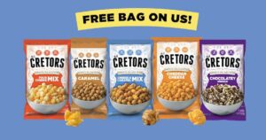 Free Bag Of G.h. Cretors Snacks After Rebate! (Working In 2025)