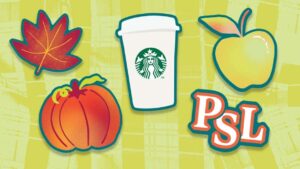 Free Festive Stickers At Starbucks On September 19, 2024! (Working In 2025)