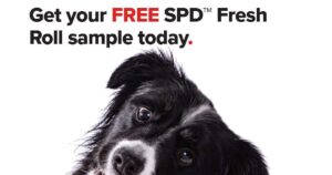 Get Free Spd Fresh Roll Dog Food In-Store! (Working In 2025)