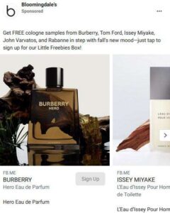 New! Free Bloomingdales Little Freebies Box (Working In 2025)