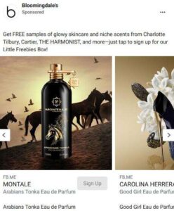 New! Free Bloomingdales Little Freebies Box (Working In 2025)