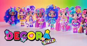 Free Decora Girlz Fashion Party Pack! (Working In 2025)