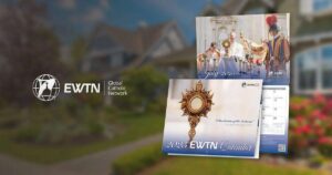 Free 2025 Ewtn Family Calendar – Includes Free Shipping! (Working In 2025)