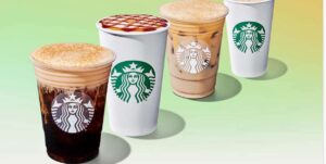 Starbucks 2 Drinks For $10 Or 4 Drinks For $20 - Today Only! (Working In 2025)