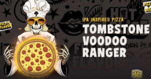 Win A Free Pizza From Voodoo Ranger! (Working In 2025)